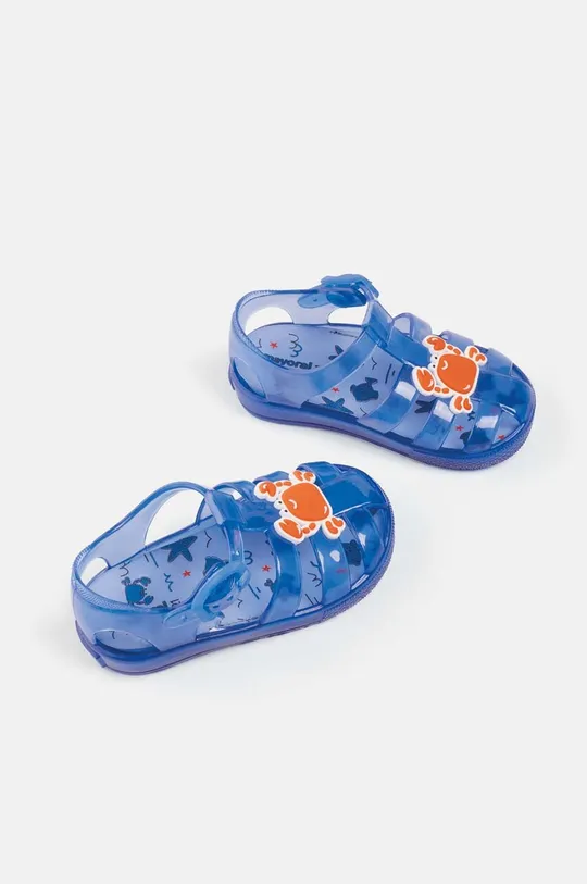 блакитний Дитячі сандалі Mayoral Для дівчаток