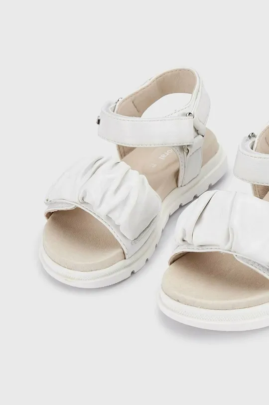Mayoral sandali per bambini bianco