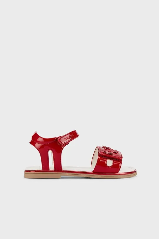 Detské sandále Mayoral červená
