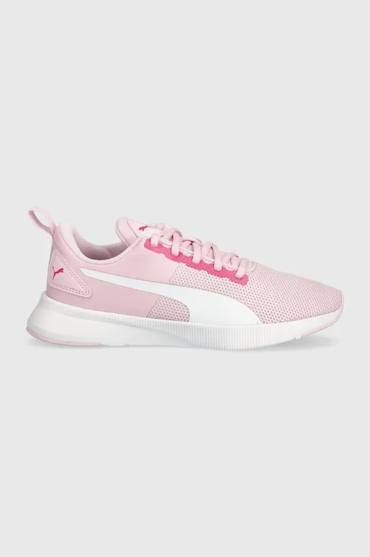 розовый Детские кроссовки Puma Flyer Runner Jr Для девочек