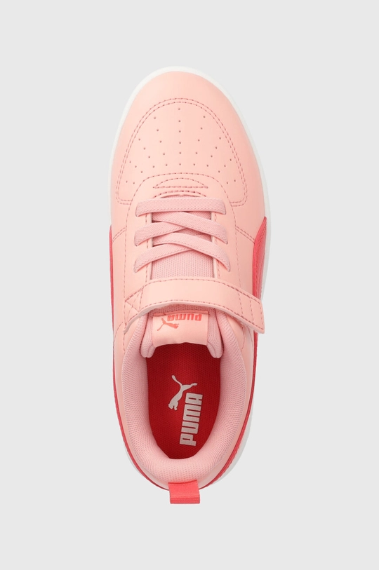 розовый Детские кроссовки Puma Puma Rickie AC PS