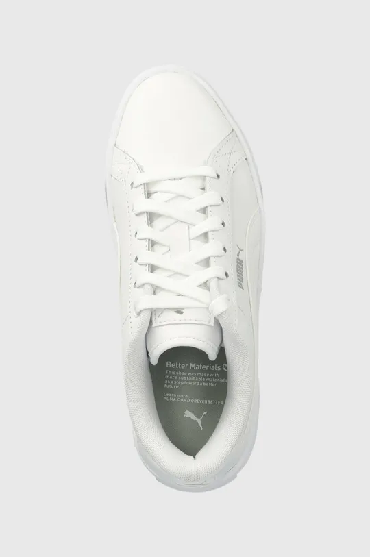 λευκό Παιδικά αθλητικά παπούτσια Puma Karmen L Jr