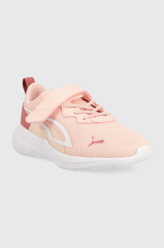 Детские кроссовки Puma All-Day Active AC+ PS розовый