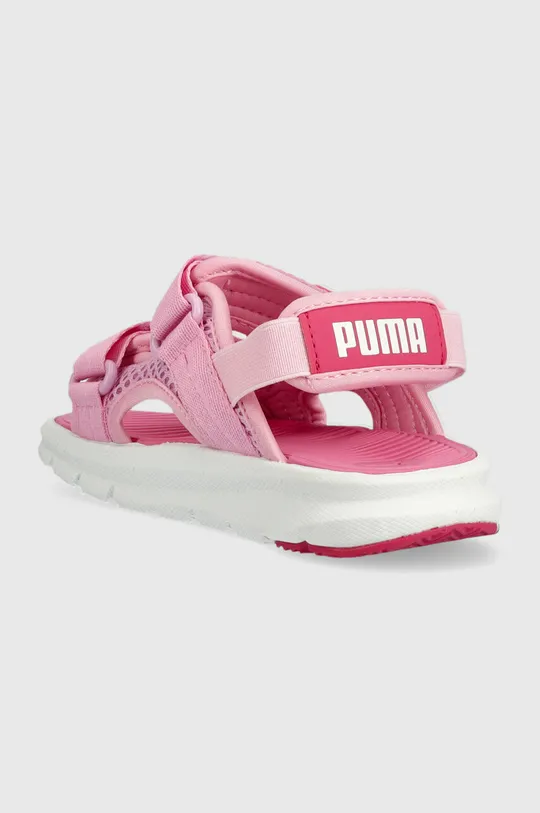 Otroški sandali Puma Puma Evolve Sandal PS  Zunanjost: Tekstilni material Notranjost: Tekstilni material Podplat: Sintetični material
