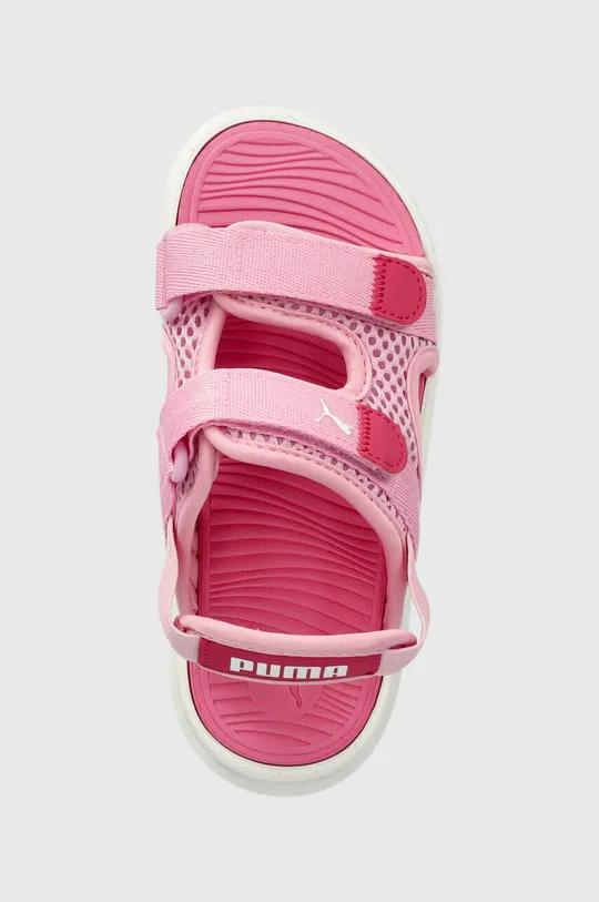 ružová Detské sandále Puma Puma Evolve Sandal PS