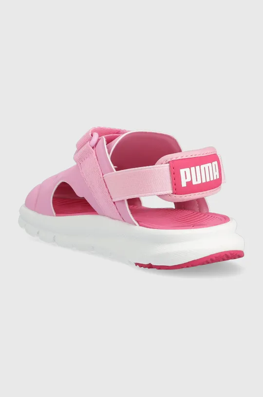 Detské sandále Puma Puma Evolve Sandal AC PS  Zvršok: Syntetická látka, Textil Vnútro: Syntetická látka, Textil Podrážka: Syntetická látka