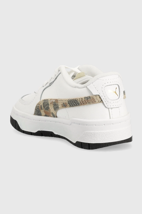 Puma sneakersy dziecięce Cali Dream Animal Print PS Cholewka: Materiał syntetyczny, Skóra naturalna, Wnętrze: Materiał tekstylny, Podeszwa: Materiał syntetyczny