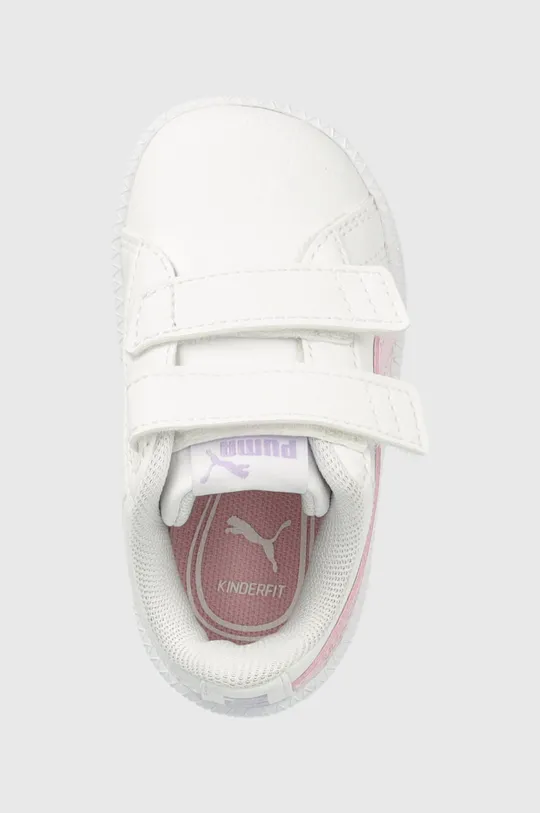 λευκό Παιδικά αθλητικά παπούτσια Puma PUMA UP V Inf