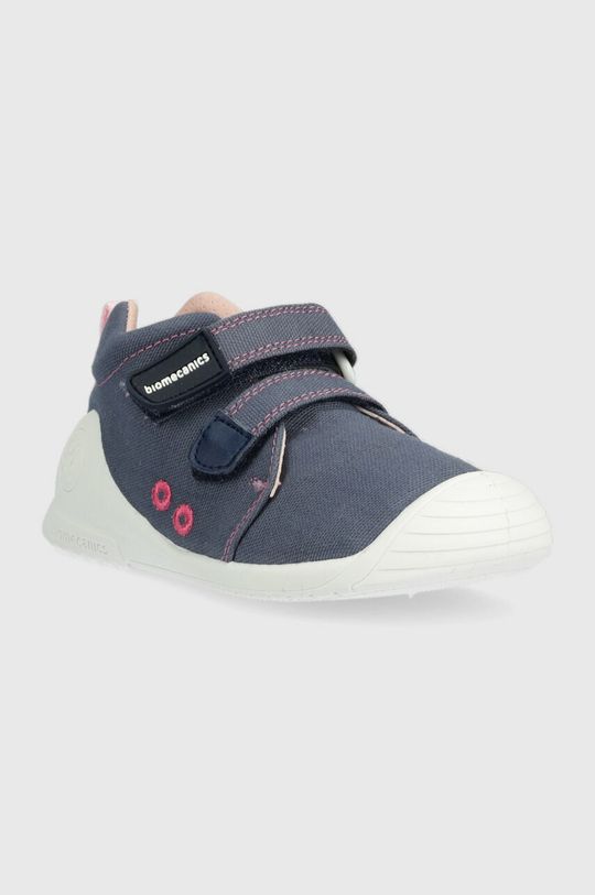 Dětské sneakers boty Biomecanics modrá