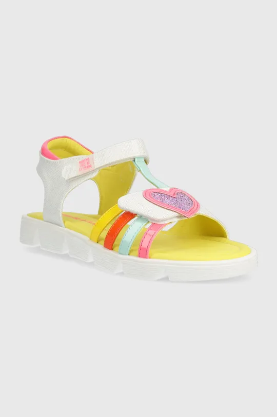 Agatha Ruiz de la Prada sandali per bambini multicolore