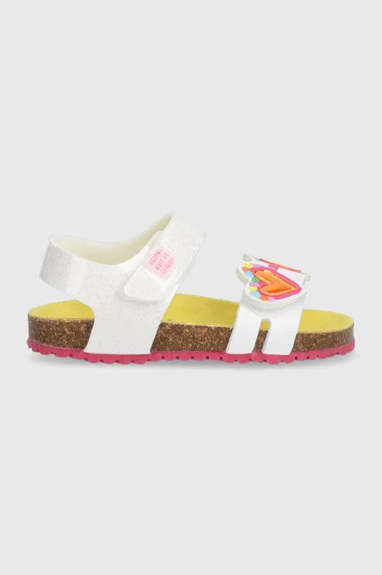 білий Дитячі сандалі Agatha Ruiz de la Prada Для дівчаток