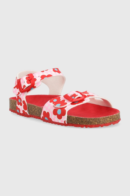 Детские сандалии Agatha Ruiz de la Prada розовый