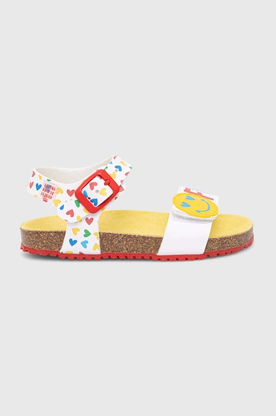 Детские сандалии Agatha Ruiz de la Prada белый