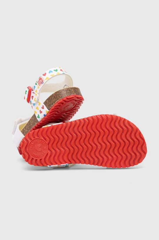 белый Детские сандалии Agatha Ruiz de la Prada