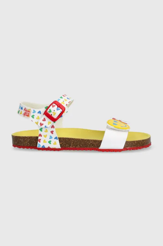 Detské sandále Agatha Ruiz de la Prada biela