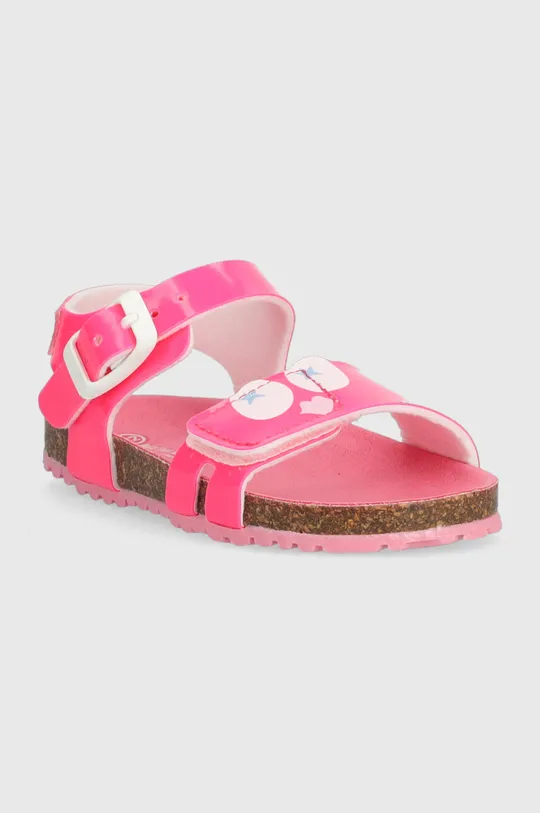 Дитячі сандалі Agatha Ruiz de la Prada рожевий