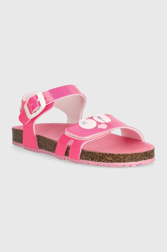 Agatha Ruiz de la Prada sandali per bambini rosa