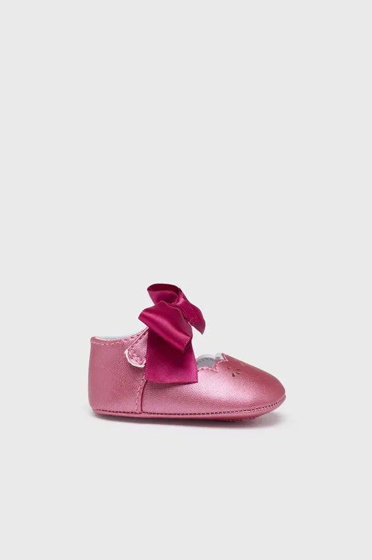 Čevlji za dojenčka Mayoral Newborn vijolična