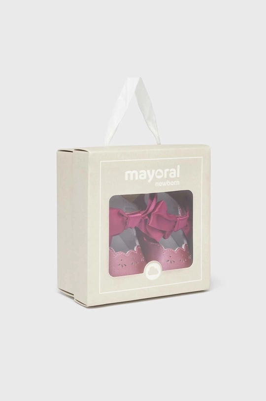 Mayoral Newborn buty niemowlęce