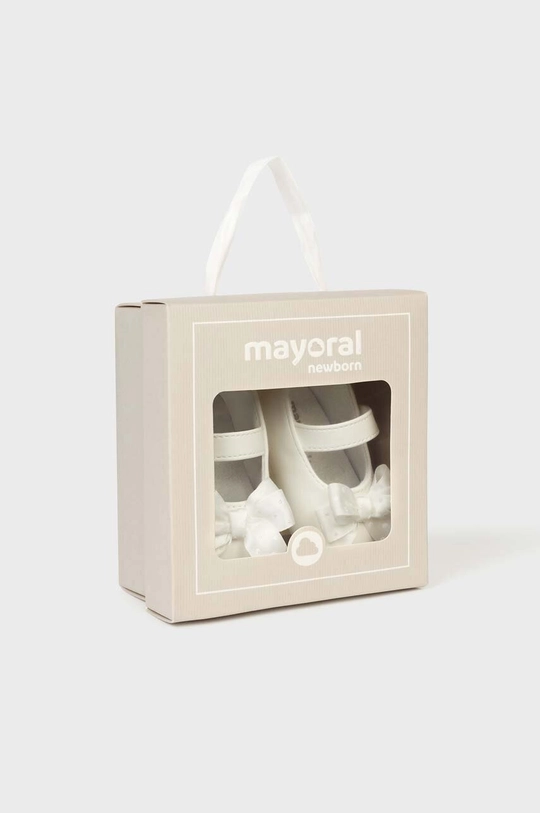 Mayoral Newborn buty niemowlęce