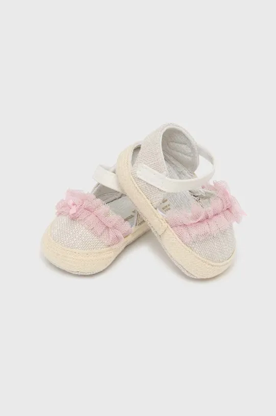 Čevlji za dojenčka Mayoral Newborn bež