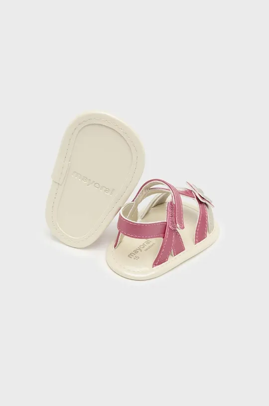 violetto Mayoral Newborn scarpie per neonato/a