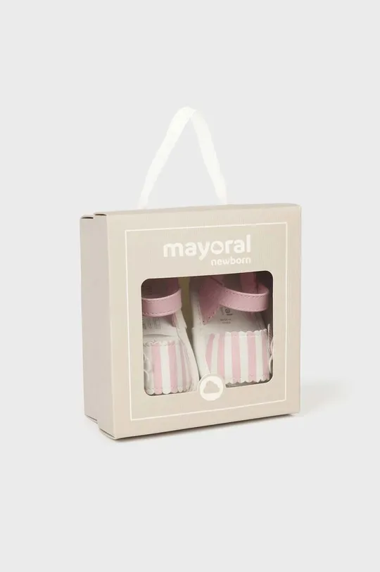 Βρεφικά παπούτσια Mayoral Newborn