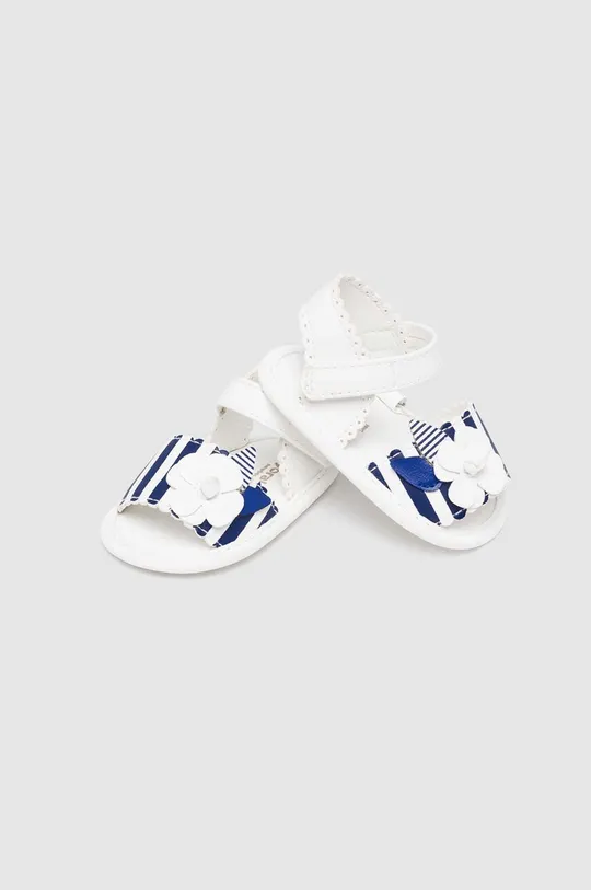 Обувь для новорождённых Mayoral Newborn  Голенище: Синтетический материал Внутренняя часть: Синтетический материал Подошва: Синтетический материал