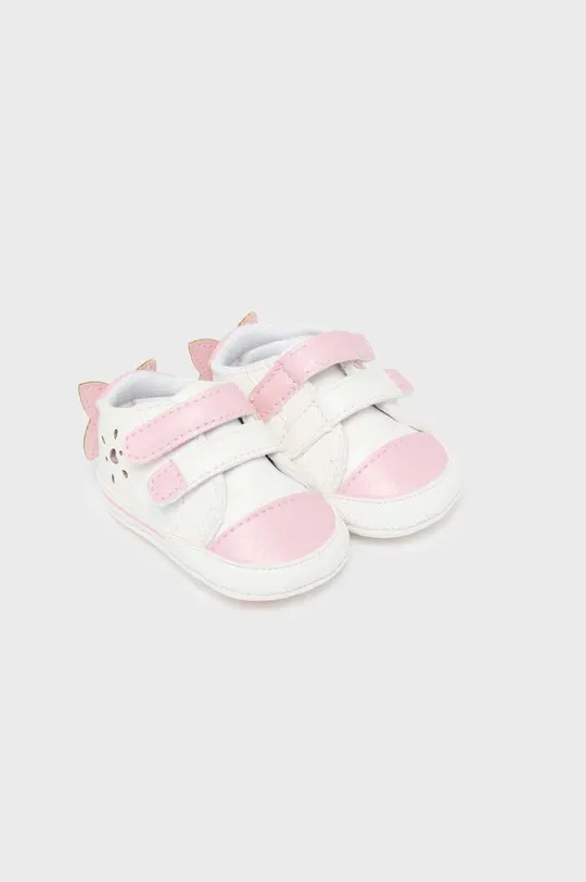 λευκό Παιδικά αθλητικά παπούτσια Mayoral Newborn Για κορίτσια