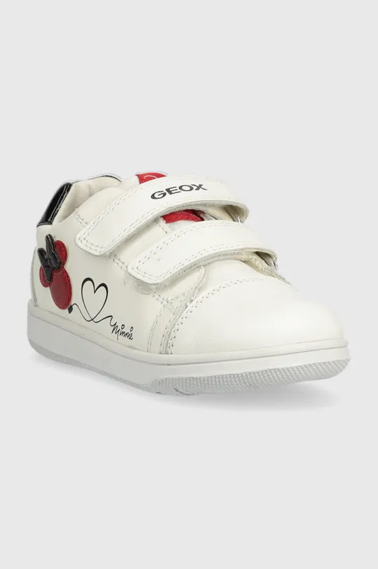 Geox gyerek sportcipő x Disney fehér