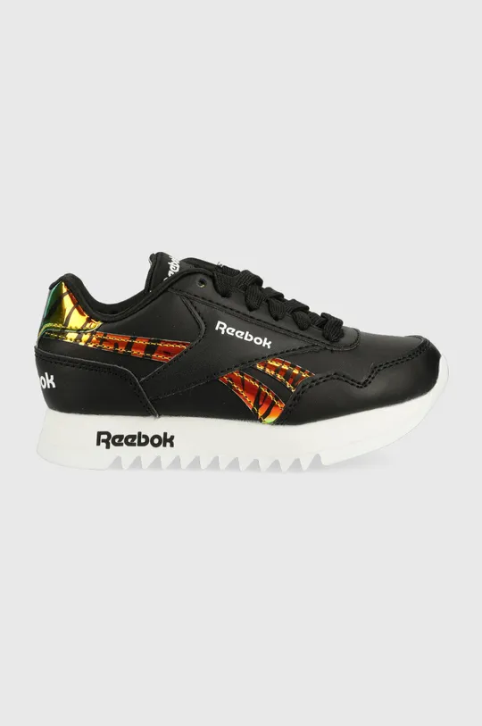 μαύρο Παιδικά αθλητικά παπούτσια Reebok Classic ROYAL CLJOG Για κορίτσια