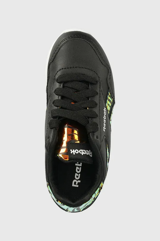 чорний Дитячі кросівки Reebok Classic ROYAL CLJOG