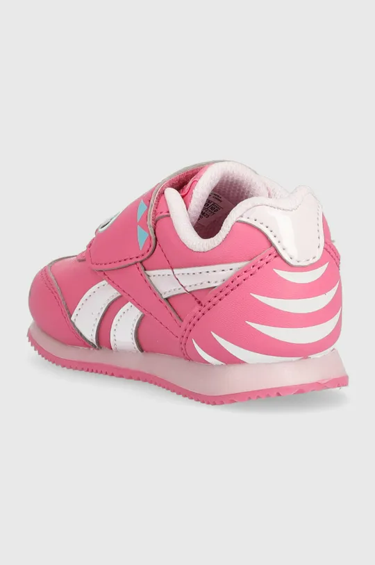 Παιδικά αθλητικά παπούτσια Reebok Classic ROYAL CL JOG  Πάνω μέρος: Συνθετικό ύφασμα Εσωτερικό: Υφαντικό υλικό Σόλα: Συνθετικό ύφασμα