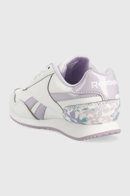 Reebok Classic sneakersy dziecięce ROYAL CL JOG Cholewka: Materiał syntetyczny, Wnętrze: Materiał syntetyczny, Podeszwa: Materiał syntetyczny
