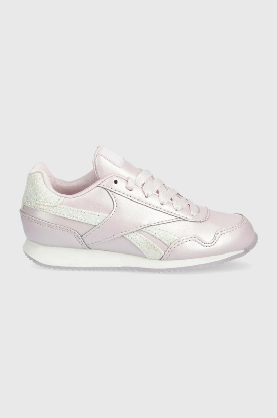 ροζ Παιδικά αθλητικά παπούτσια Reebok Classic ROYAL CL JOG Για κορίτσια