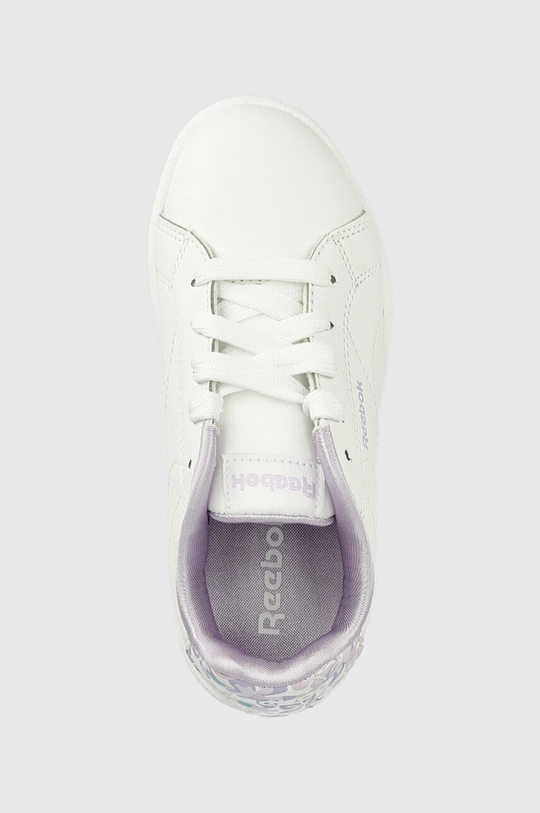 bela Otroške superge Reebok Classic ROYAL CL JOG