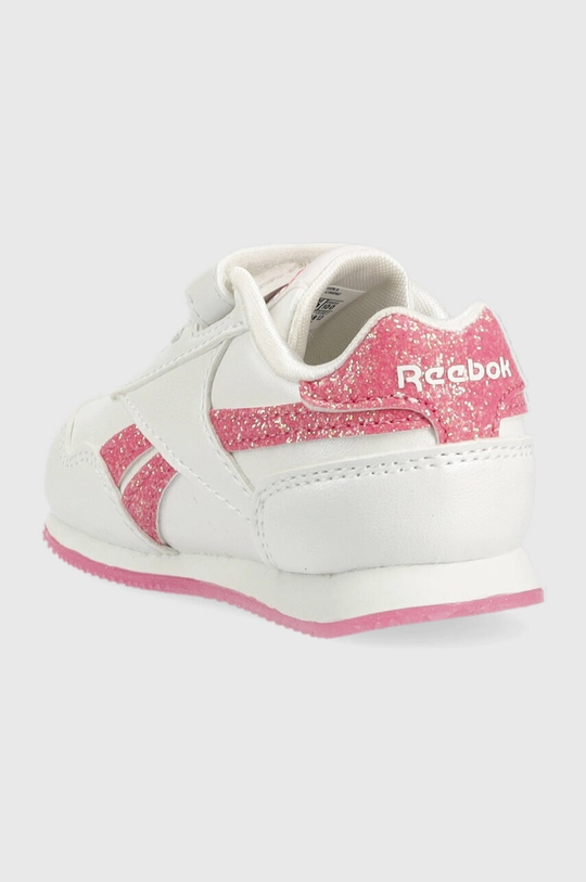 Dječje tenisice Reebok Classic ROYAL CL JOG  Vanjski dio: Sintetički materijal Unutrašnji dio: Tekstilni materijal Potplat: Sintetički materijal