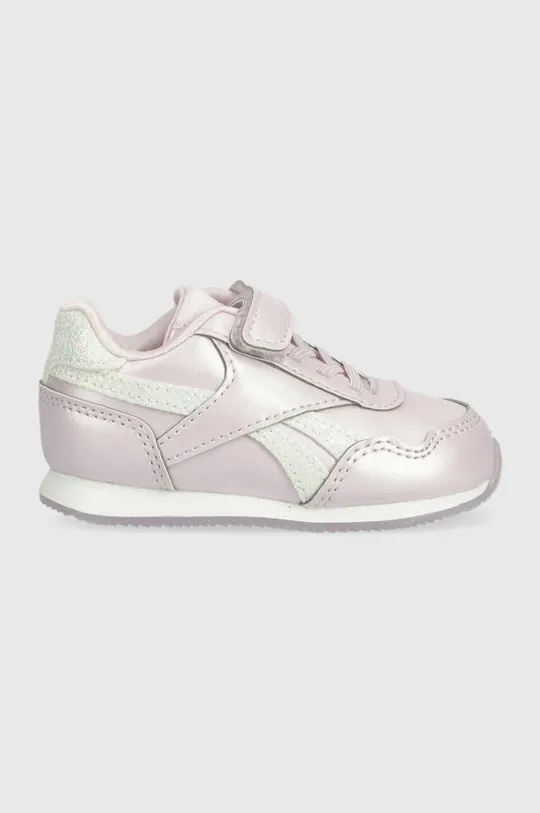 ροζ Παιδικά αθλητικά παπούτσια Reebok Classic ROYAL CL JOG Για κορίτσια