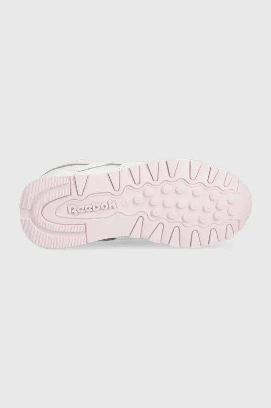 Παιδικά δερμάτινα αθλητικά παπούτσια Reebok Classic CLASSIC LEATHER Για κορίτσια