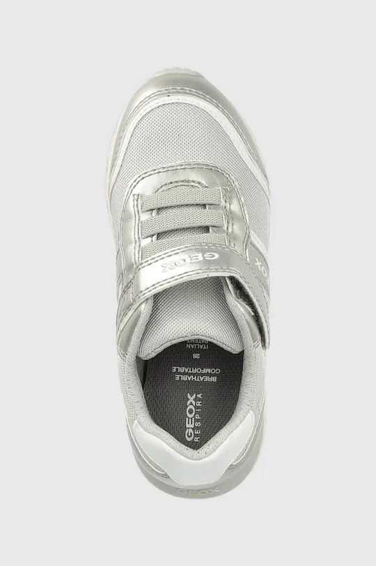 grigio Geox scarpe da ginnastica per bambini Fastics