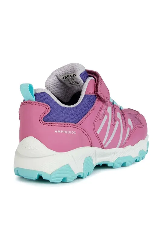 фіолетовий Дитячі черевики Geox