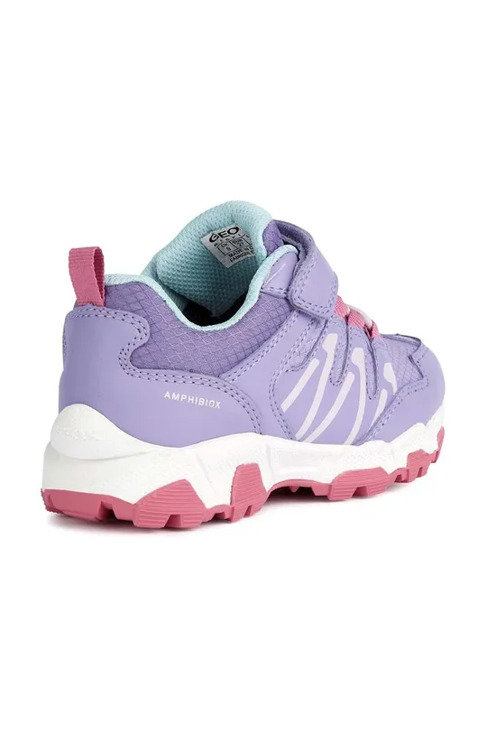 vijolična Otroški čevlji Geox