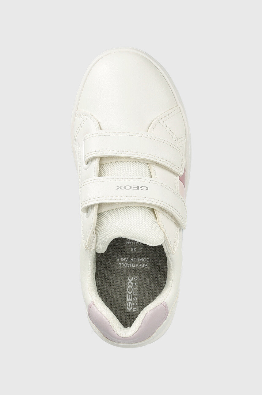 biały Geox sneakersy dziecięce DJRock