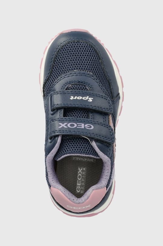 námořnická modř Dětské sneakers boty Geox