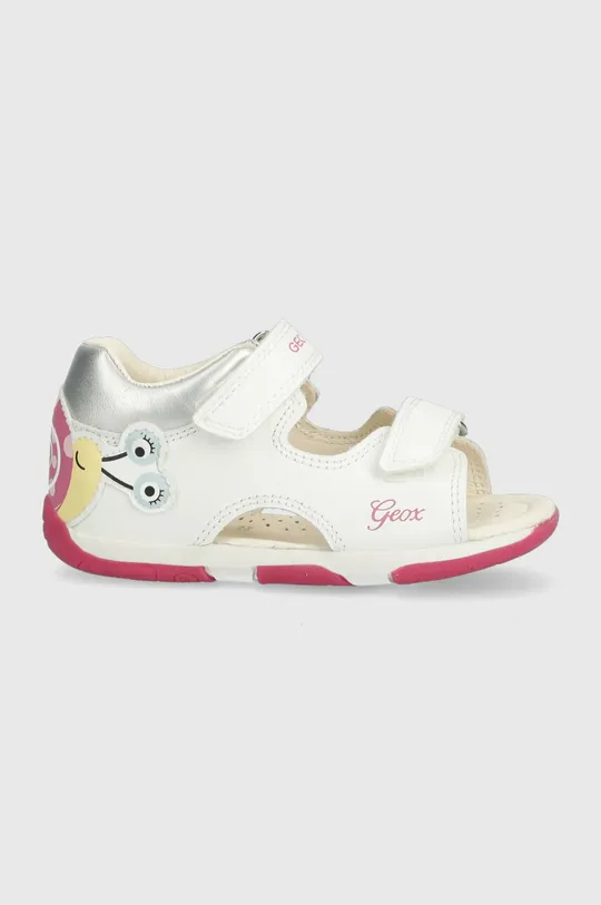 білий Дитячі сандалі Geox Для дівчаток