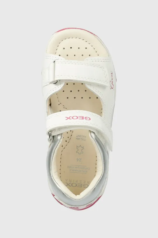 bela Otroški sandali Geox