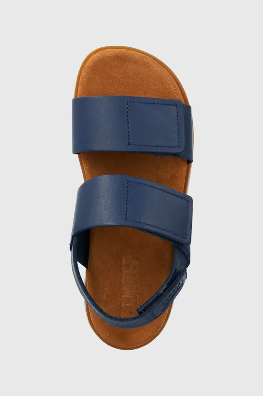 blu Camper sandali in pelle bambino/a