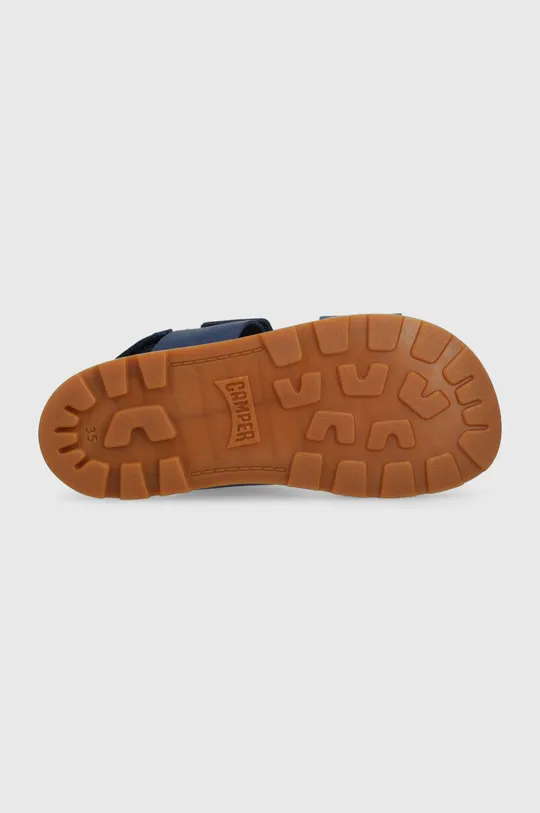 Dětské kožené sandály Camper Dívčí