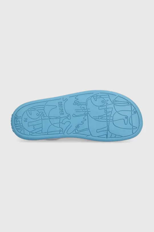 Dětské kožené sandály Camper Dívčí