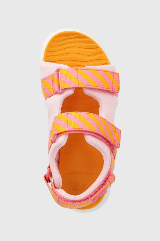 narančasta Dječje sandale Camper